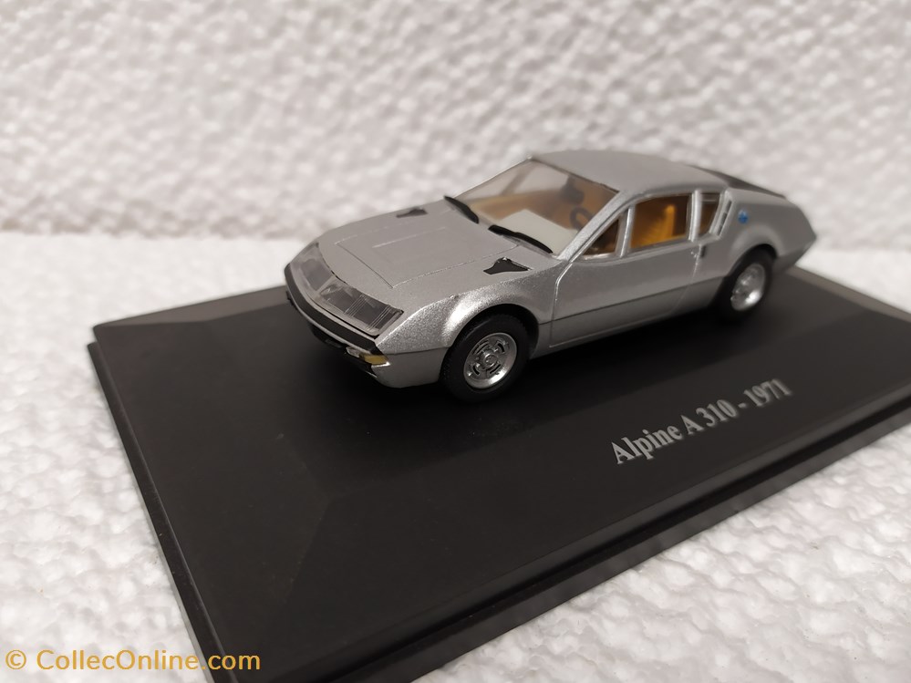 Alpine A 310 1971 modele reduit alpine a 310 1971