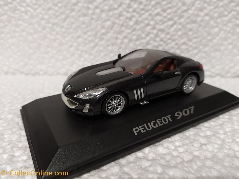 modele reduit peugeot 907