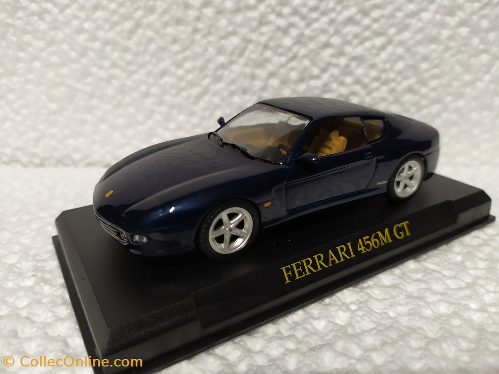 modele reduit ferrari 456 m gt