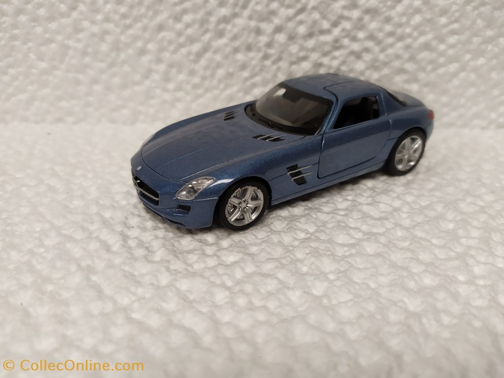 Mercedes Benz SLS AMG modele reduit mercedes benz sls amg