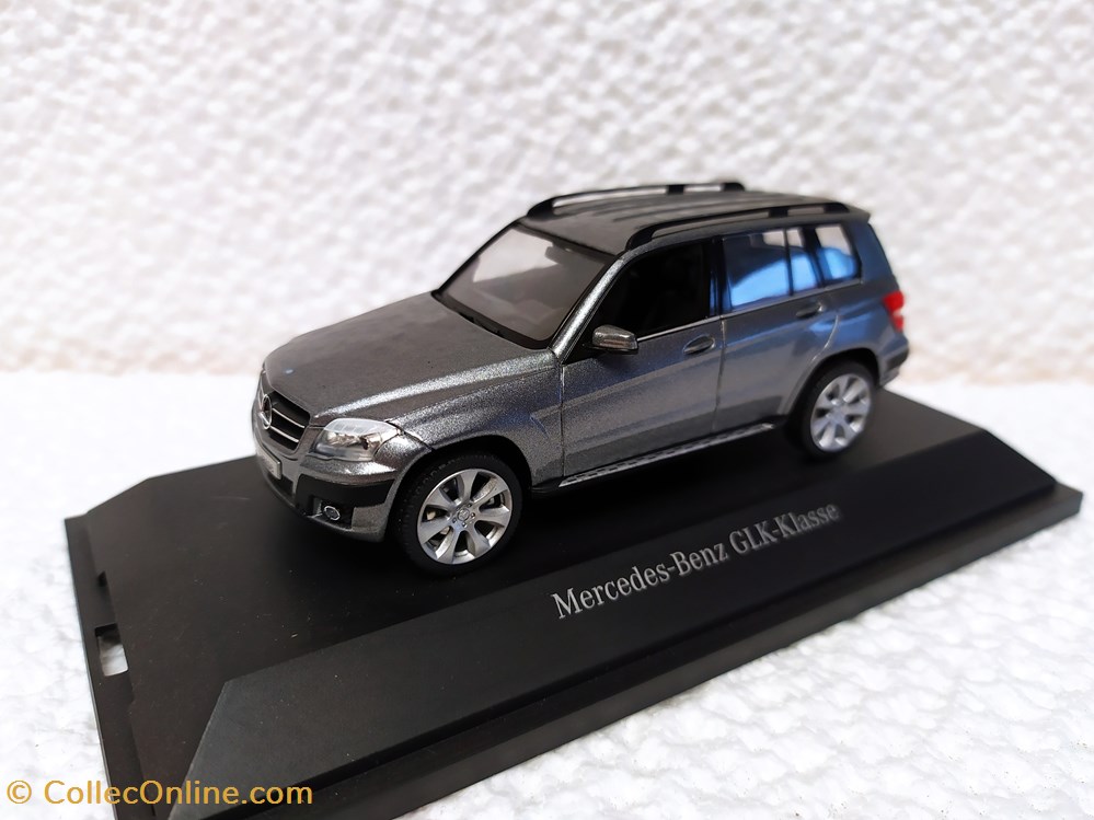 modele reduit mercedes benz glk klasse