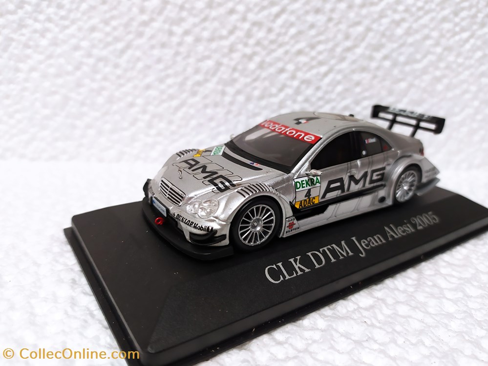 Clk DTM Jean Alesi 2005 modele reduit clk dtm jean alesi 2005