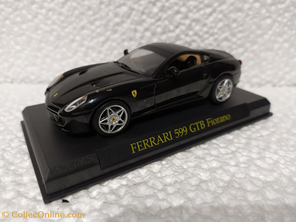 modele reduit ferrari 599 gtb fiorano