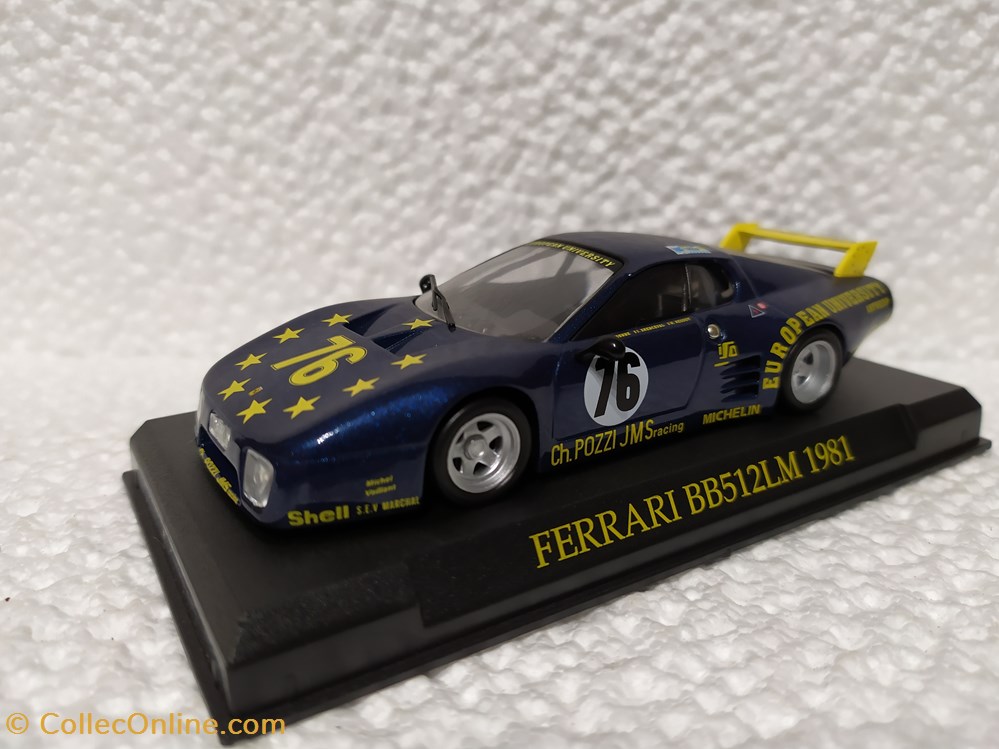 modele reduit ferrari bb 512lm 1981