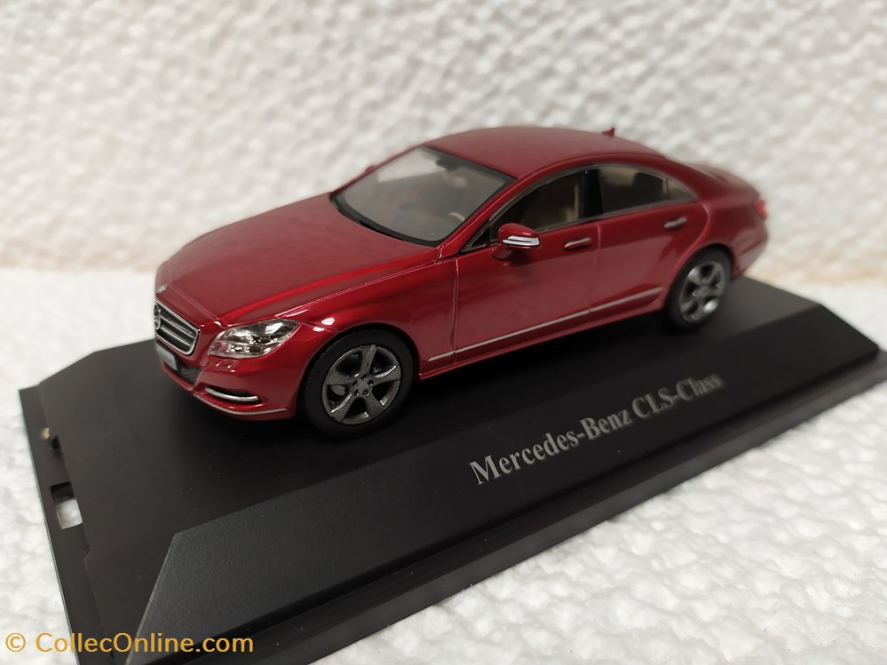 modele reduit mercedes benz cls klasse