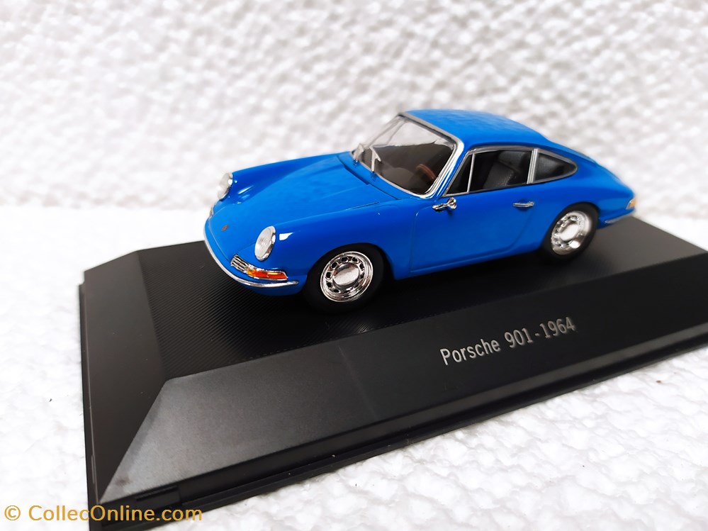 modele reduit porsche 901 1964