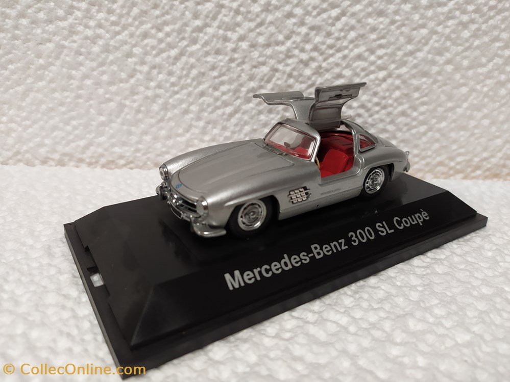 modele reduit mercedes benz 300 sl coupe