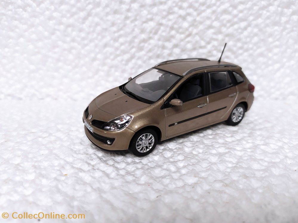 modele reduit renault clio estate