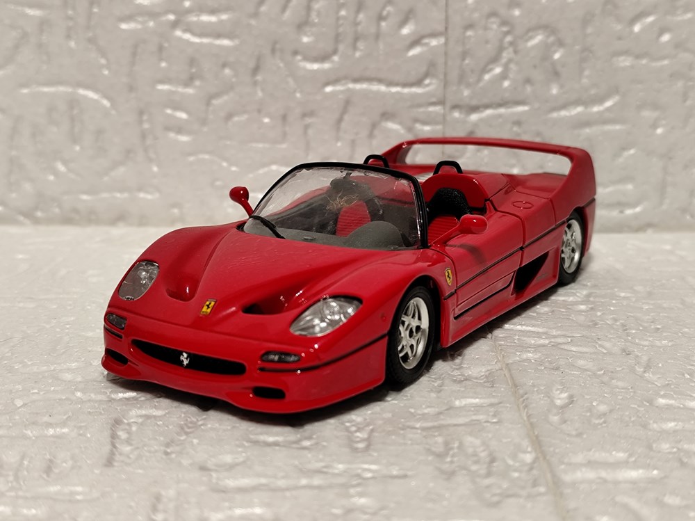 Ferrari F 50 modeles reduits ferrari f 50
