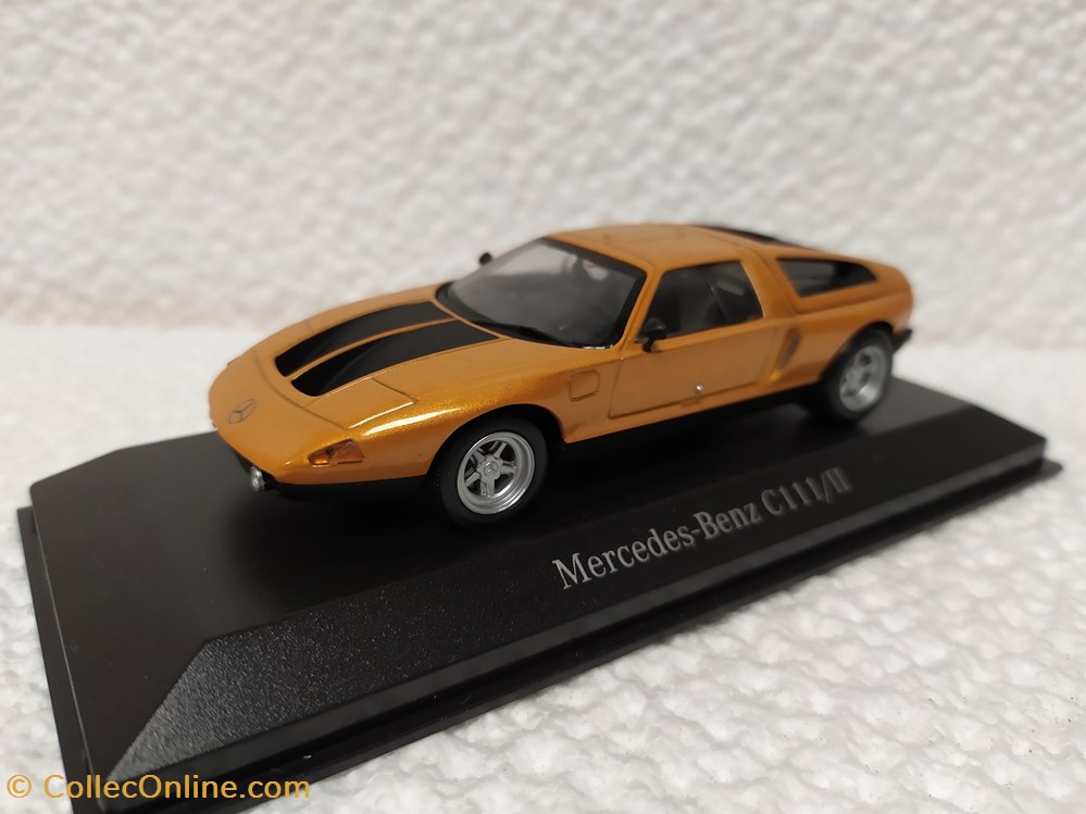 modele reduit mercedes benz c 111