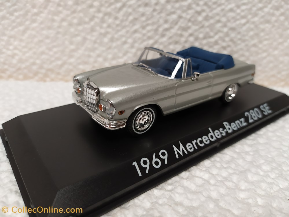 Mercedes Benz 280 SE modele reduit mercedes benz 280 se