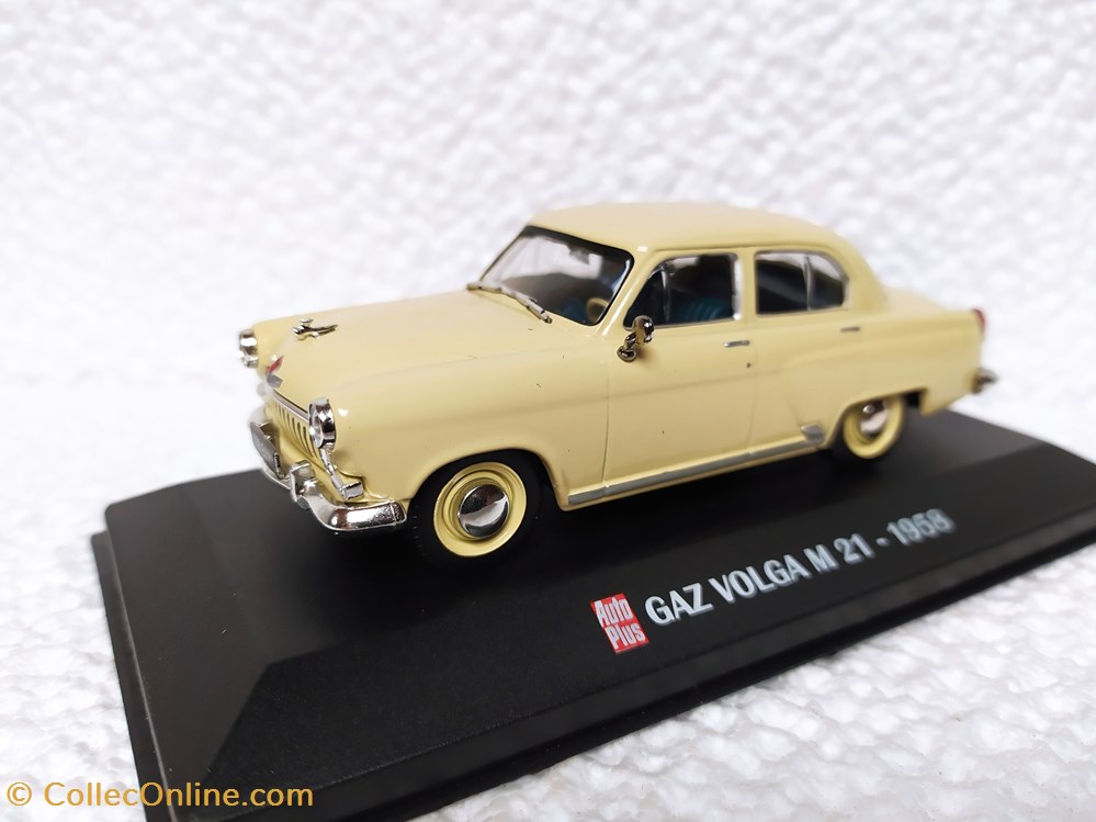 modele reduit gaz volga m21 1958