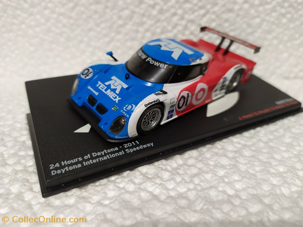 Bmw Riley 24h de Daytona 2011 modele reduit bmw riley 24h de daytona 2011