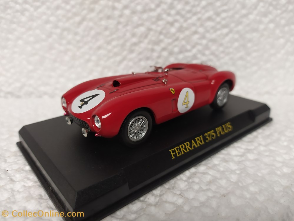 modele reduit ferrari 375 plus