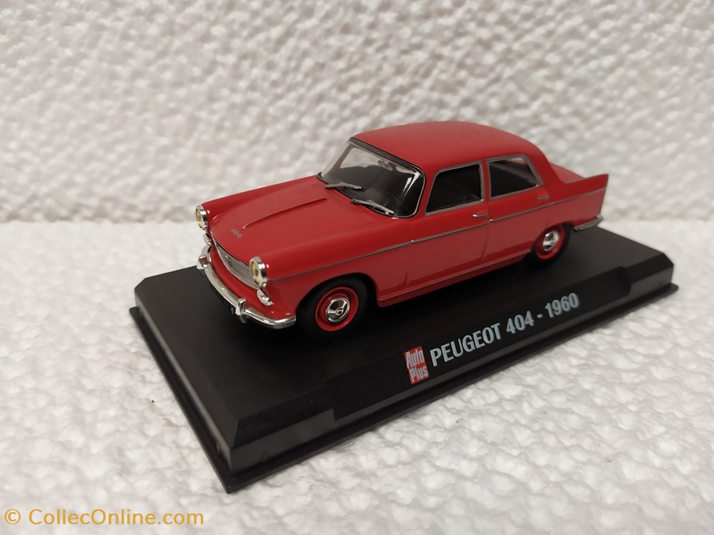 peugeot 404 1960 modele reduit peugeot 404 1960