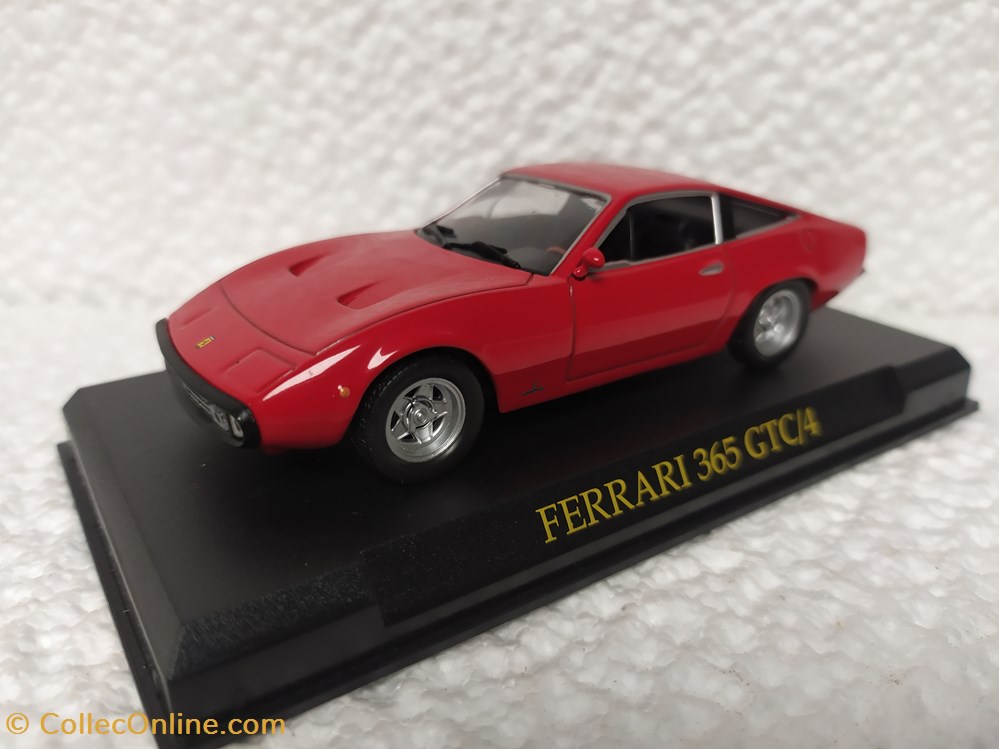 modele reduit ferrari 365 gtc 4