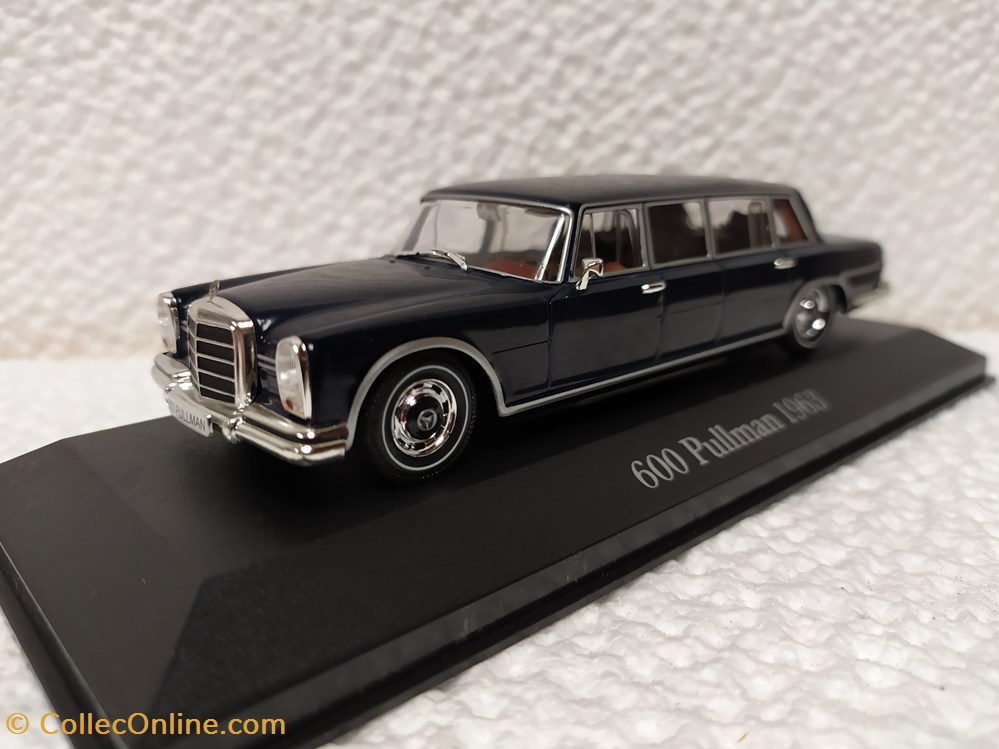 modele reduit mercedes benz 600 pullman 1963
