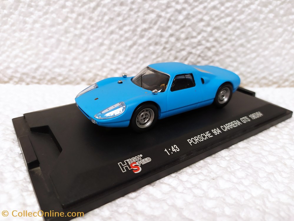 Porsche 904 Carrera Gts 1963/64 modele reduit porsche 904 carrera gts 1963 64