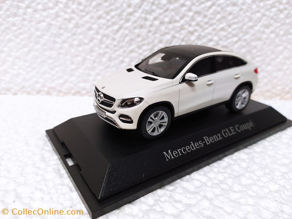 Mercedes Benz GLE Coupé modele reduit mercedes benz gle coupe