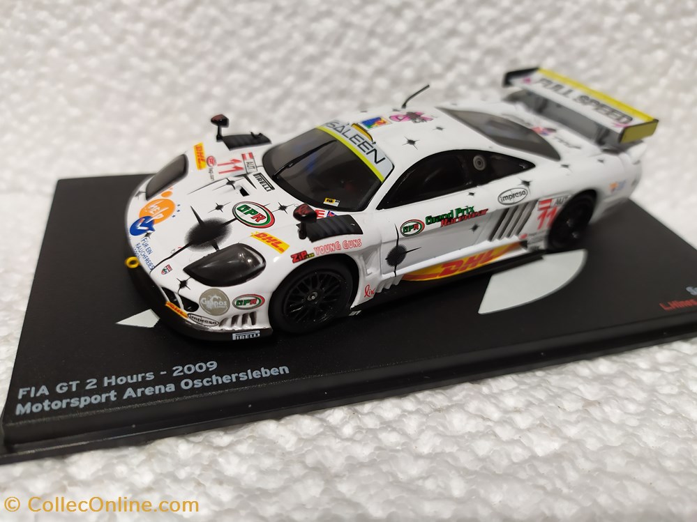 modele reduit saleen s7 2009