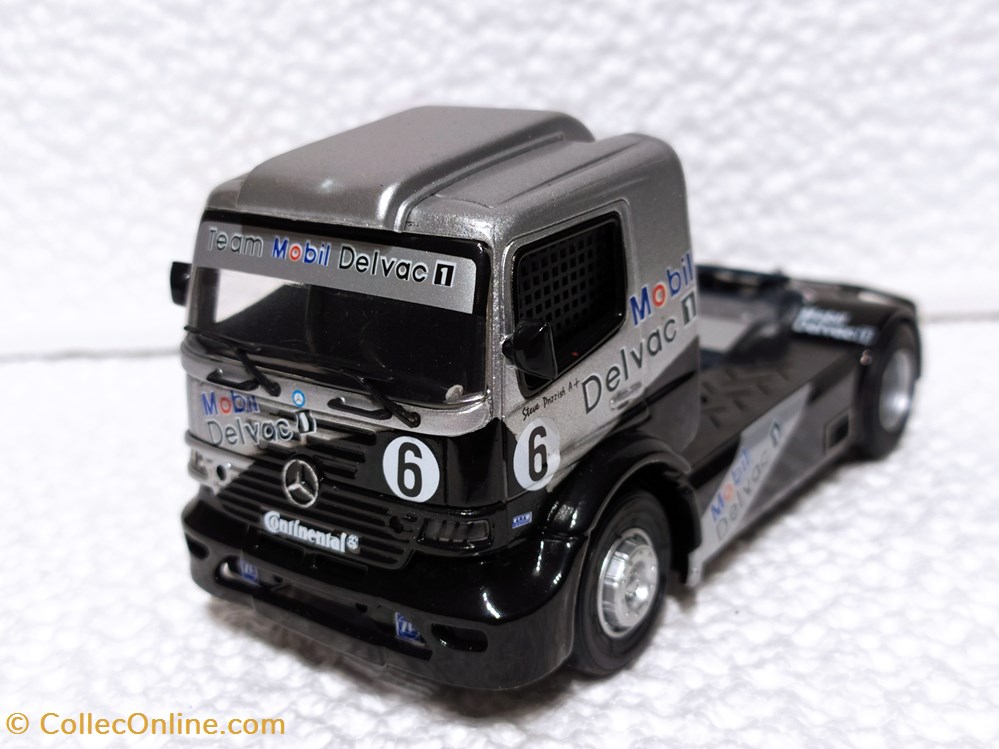 modeles reduits mercedes benz renntruck