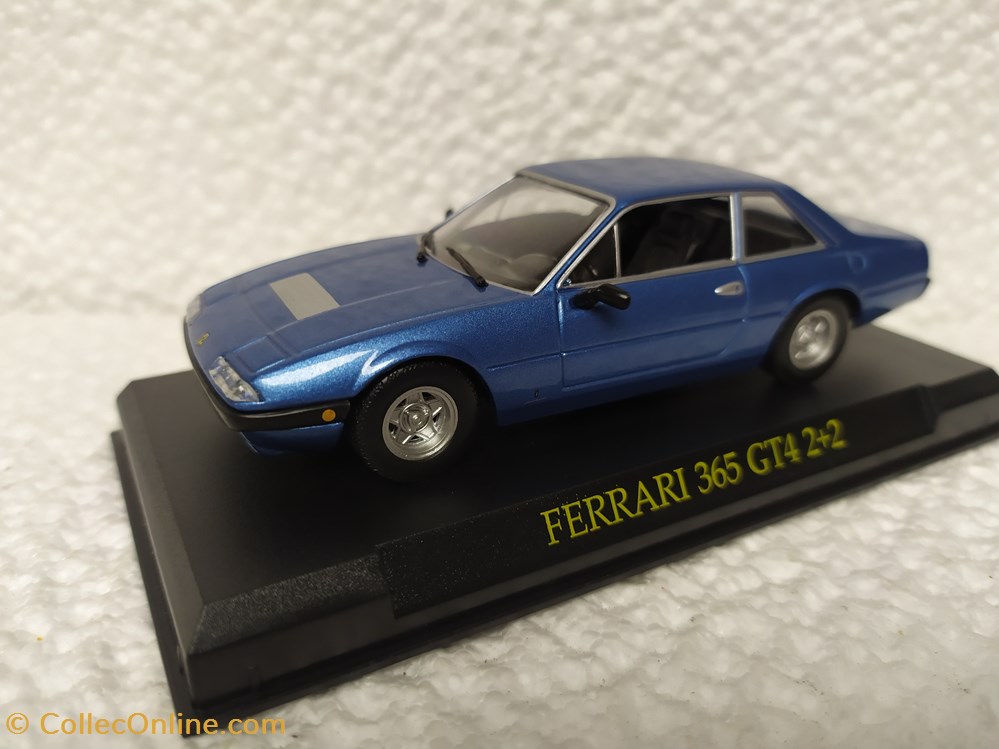 modele reduit ferrari 365 gt4 2 2