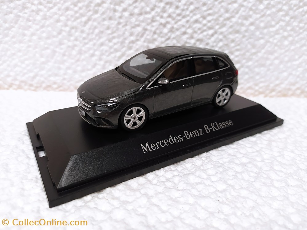 Mercedes Benz B Klasse modele reduit mercedes benz b klasse