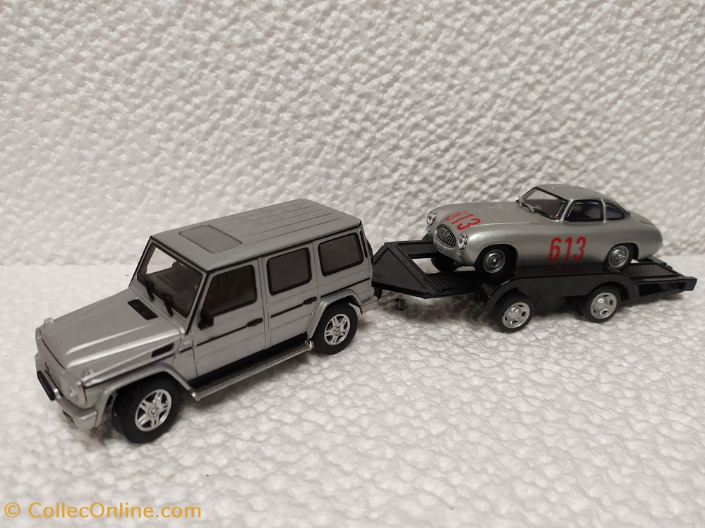 modele reduit mercedes benz g klasse avec 300 sl