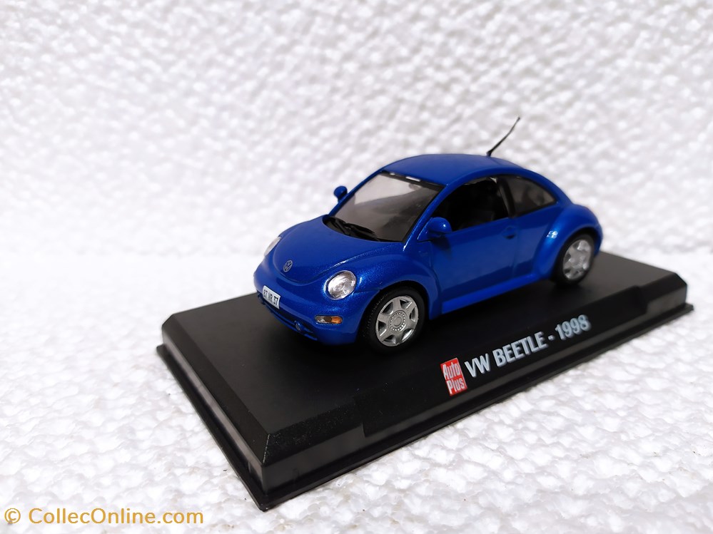 modele reduit vw beetle 1998