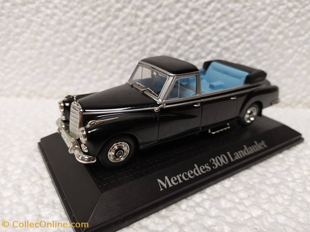 modele reduit mercedes benz 300 landaulet