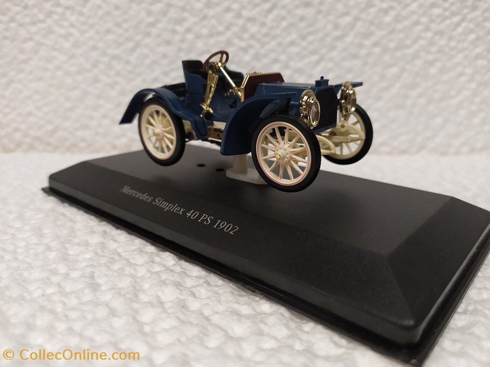 Mercedes Simplex 40PS 1902 modele reduit mercedes simplex 40ps 1902