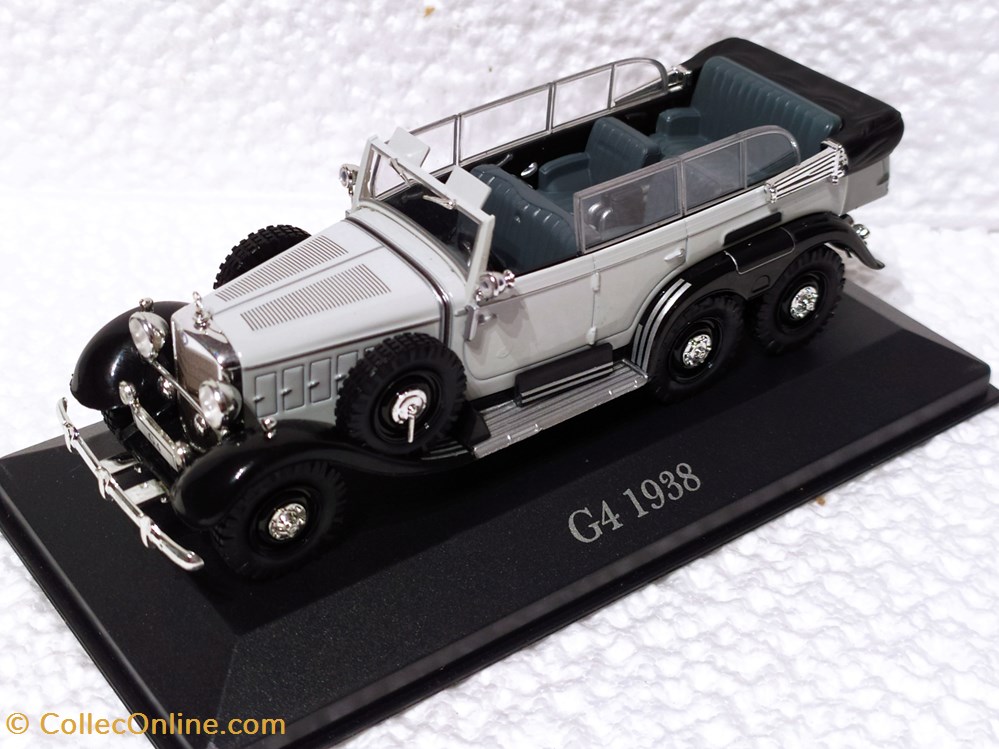 modeles reduits mercedes benz g4 1938