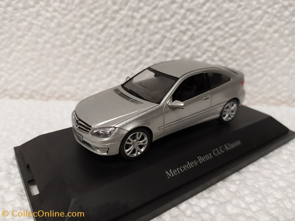 modele reduit mercedes benz clc klasse