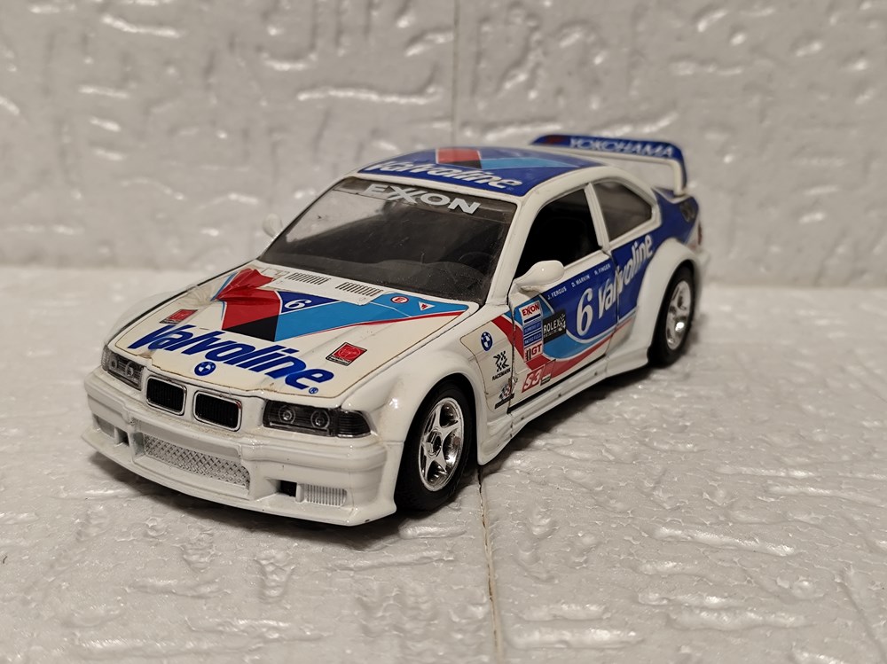 modeles reduits bmw m3