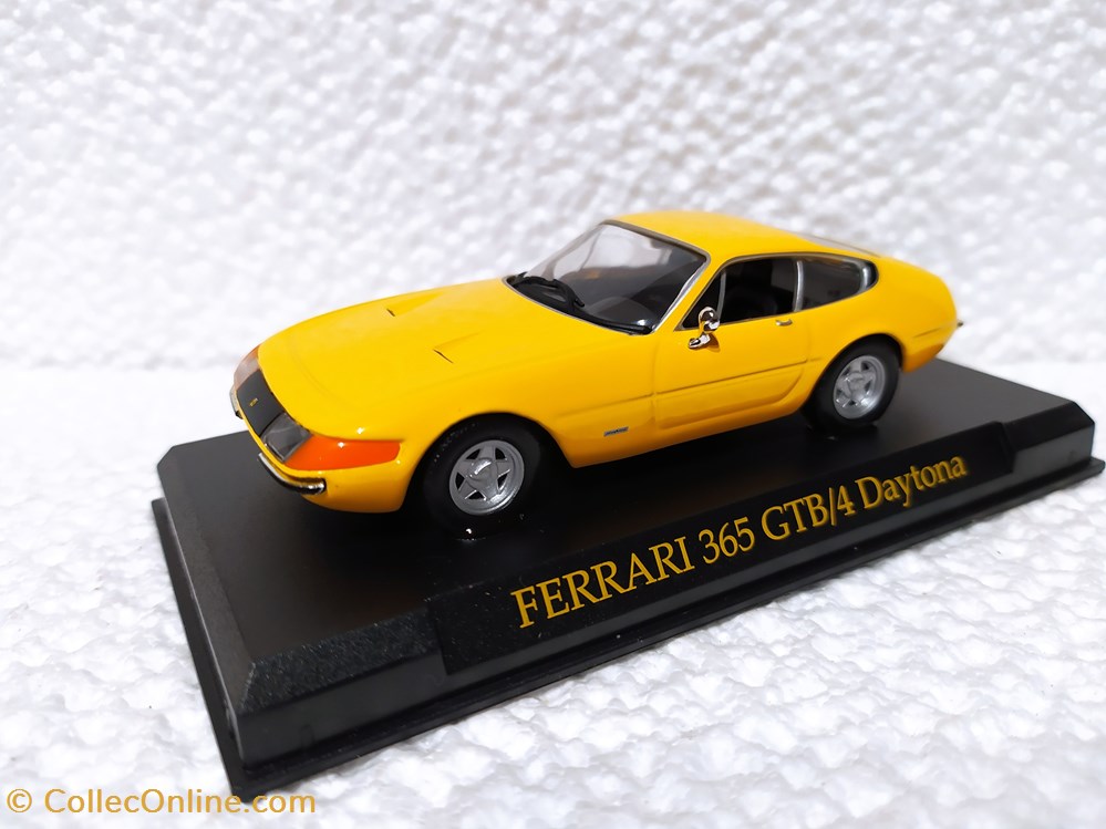 modele reduit ferrari 365 gtb 4 daytona