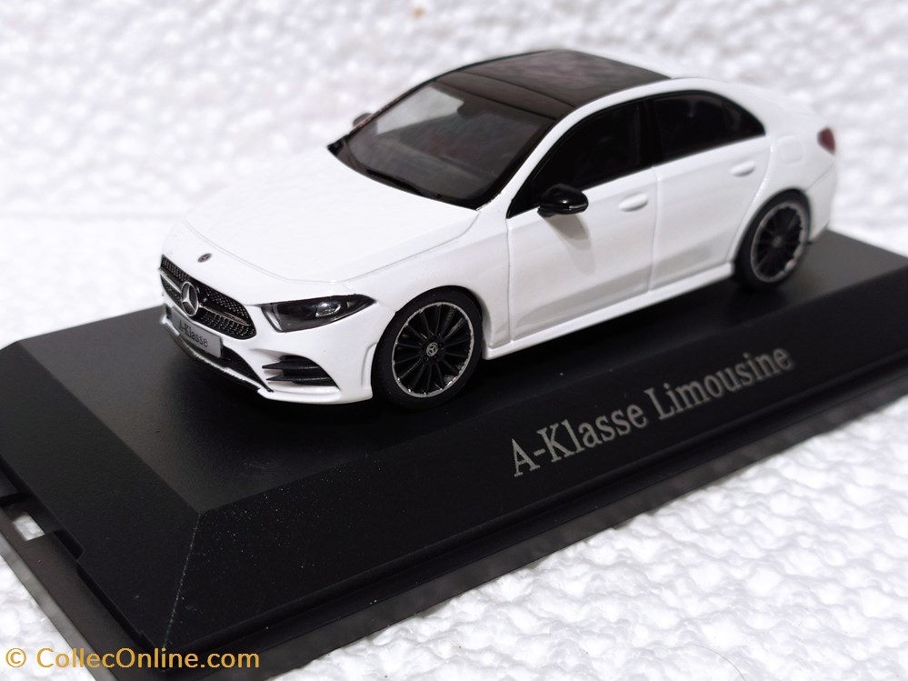 Mercedes Benz Klasse A Limousine modeles reduits mercedes benz klasse a limousine