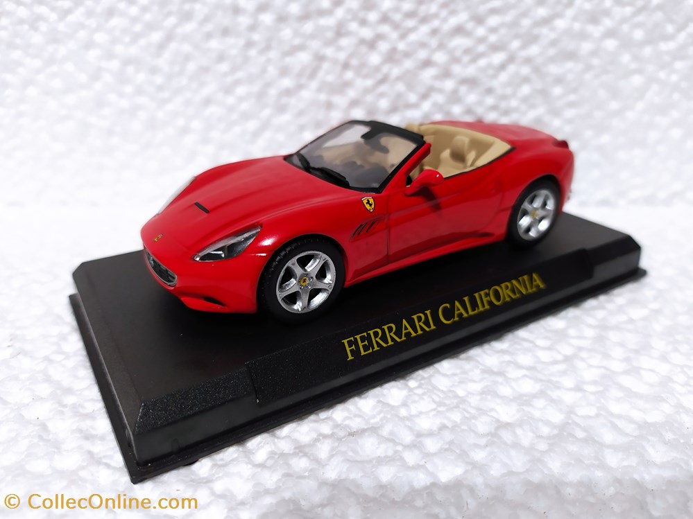 Ferrari California modele reduit ferrari california
