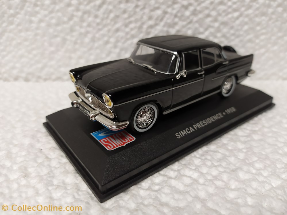 Simca Presidence 1958 modele reduit simca presidence 1958