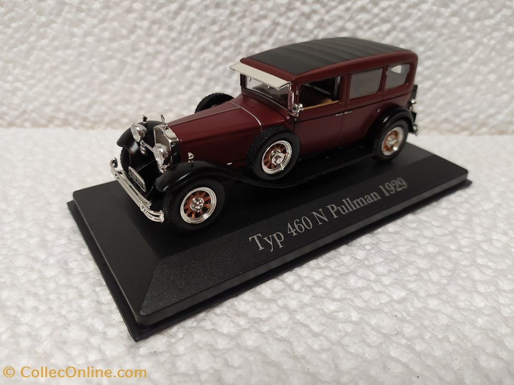 modele reduit mercedes benz type 460 n pullman 1929