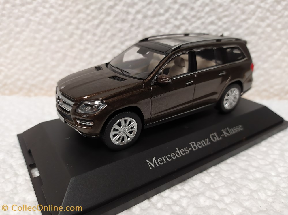 modele reduit mercedes benz gl klasse