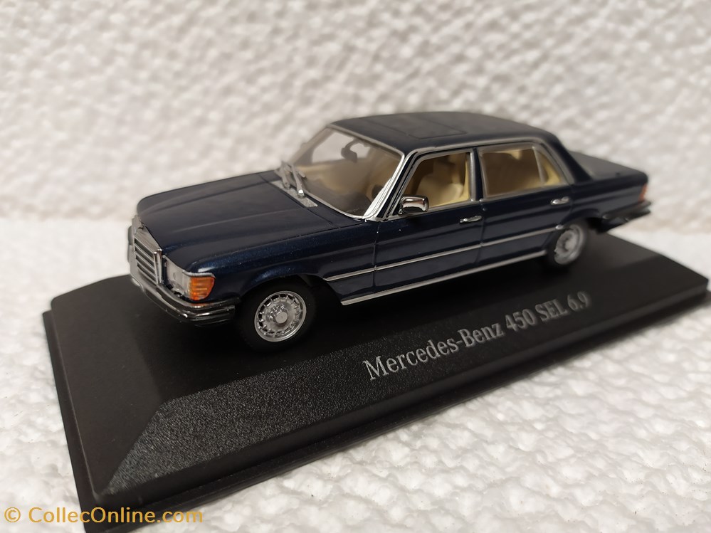 modele reduit mercedes benz 450 sel 6 9