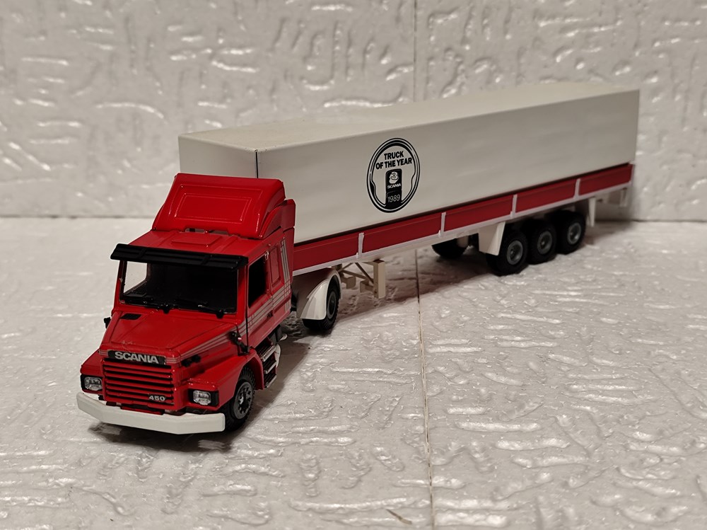 modeles reduits scania 450