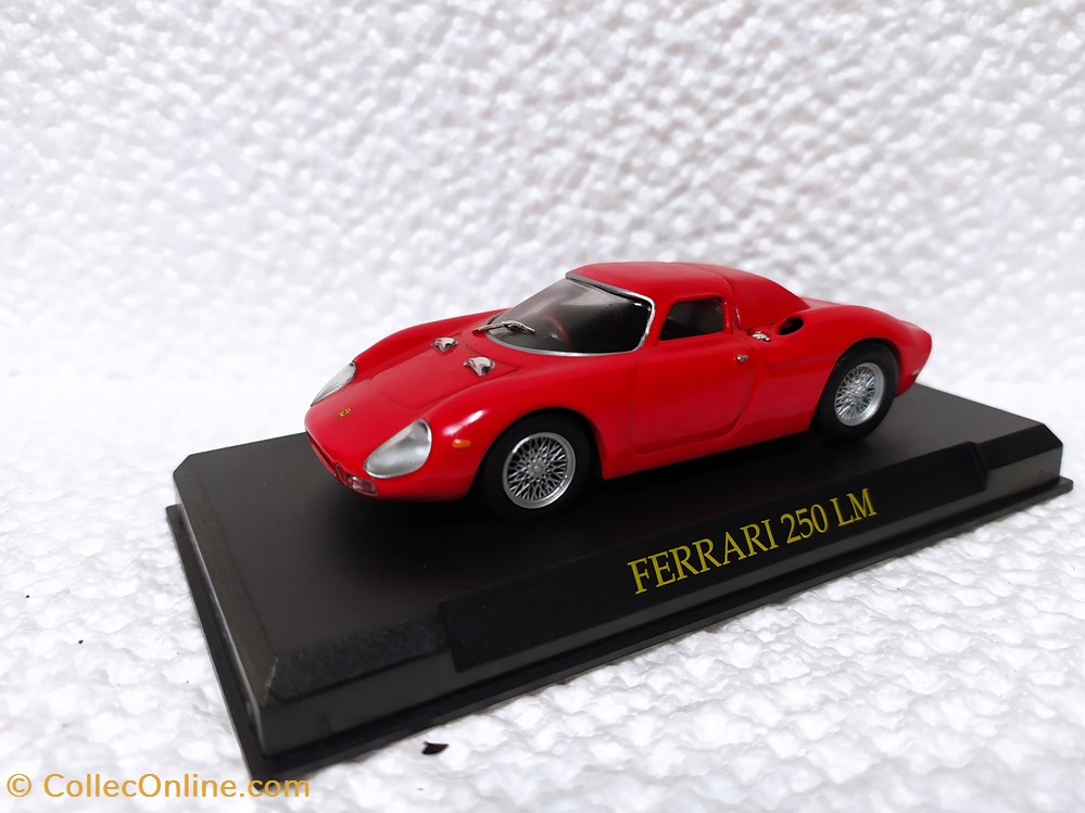 modele reduit ferrari 250 lm