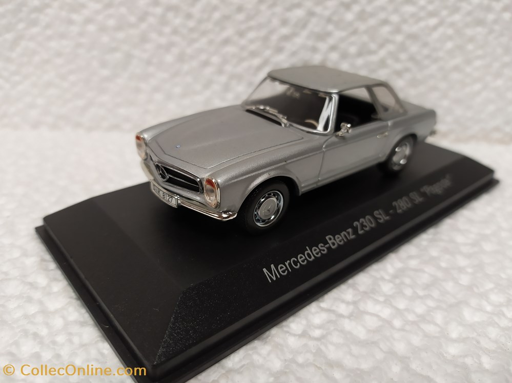 Mercedes Benz 230 Sl _ 280 Sl Pagode modele reduit mercedes benz 230 sl 280 sl pagode