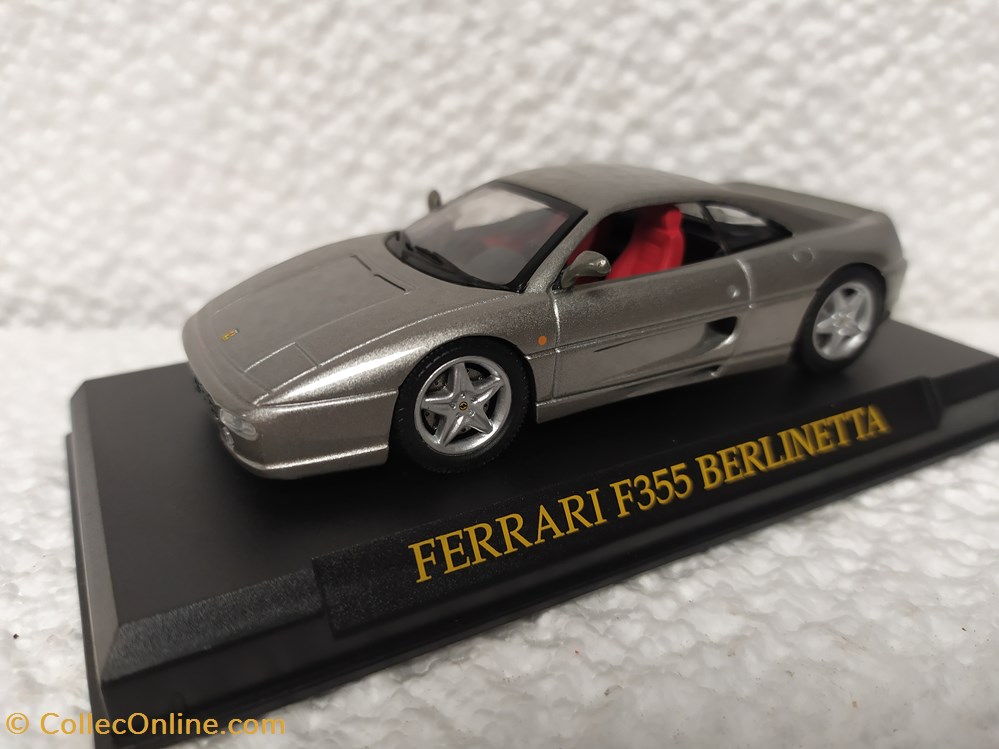 modele reduit ferrari f 355 berlinetta