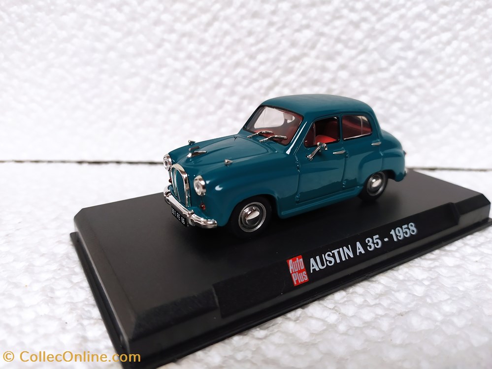 modele reduit austin a35 1958