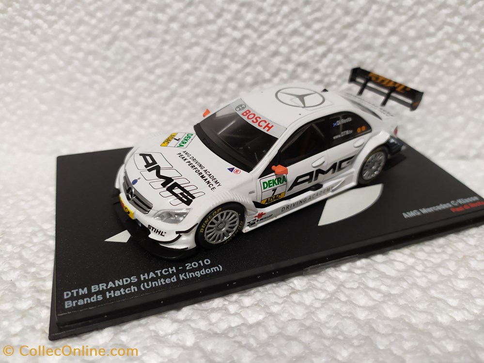 Mercedes Benz Klasse C AMG 2010 modele reduit mercedes benz klasse c amg 2010
