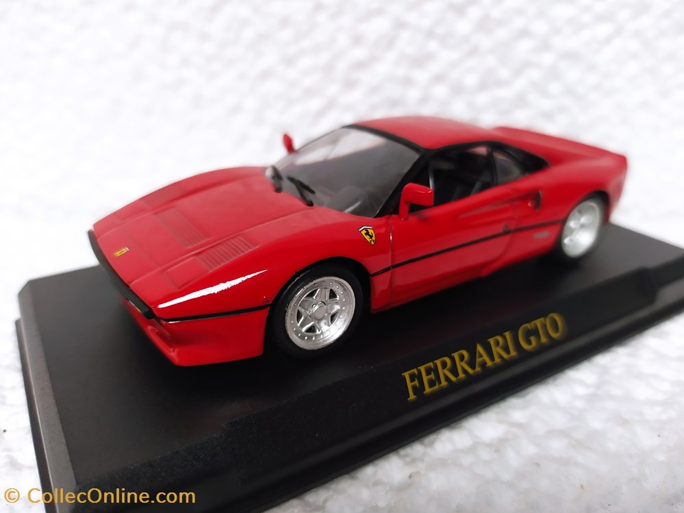 modele reduit ferrari gto