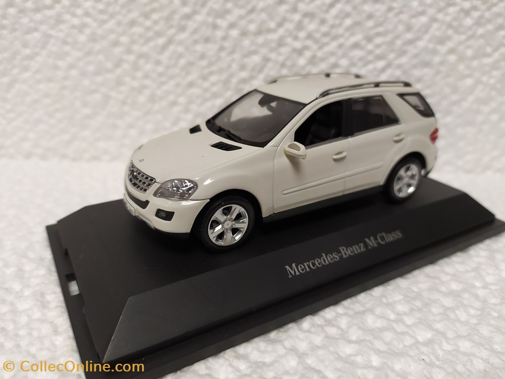 modele reduit mercedes benz m klasse