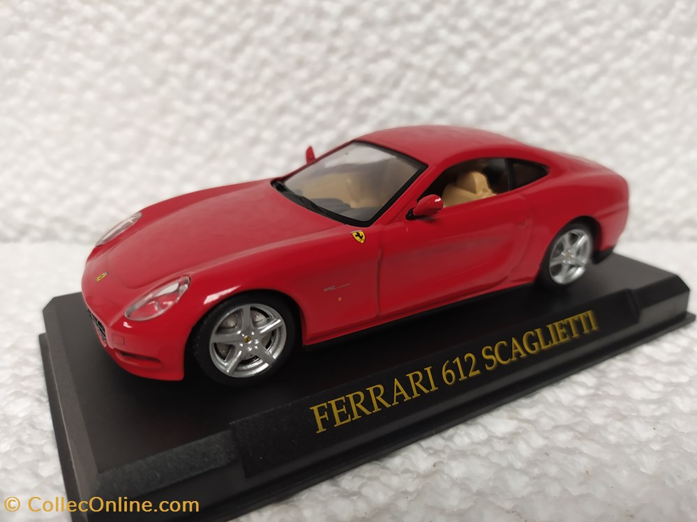 modele reduit ferrari 612 scalieti